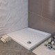 Керамический поддон для душа RGW CER CR-088 80x80 19170188-01 Белый