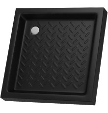 Керамический поддон для душа RGW CER CR B 90x90 19170199-04 Черный