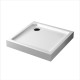 Душевой поддон из стеклокомпозита RGW SMC 90x90 12350199-01 цвет Белый