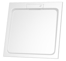 Душевой поддон из искусственного камня RGW STA-01W 90x90 16330199-01 Белый