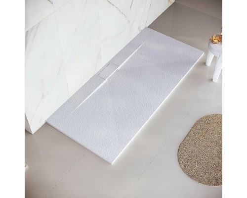 Душевой поддон из стеклопластика RGW TKS-W 200x90 553802920-01 Белый