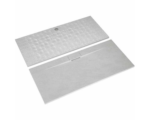 Душевой поддон из стеклопластика RGW TKS-W 200x90 553802920-01 Белый