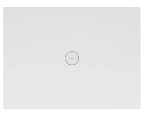 Акриловый поддон для душа Villeroy&Boch Subway 140x90 6232V401 цвет Альпийский белый