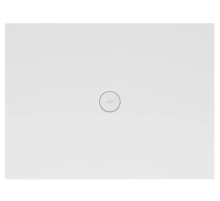 Акриловый поддон для душа Villeroy&Boch Subway 140x90 6232V401 цвет Альпийский белый