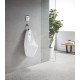 Писсуар Arrow AN639 подвесной цвет Белый