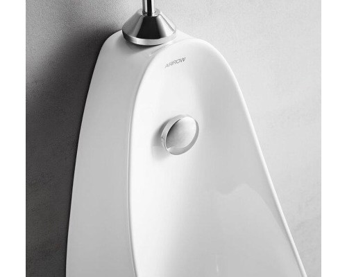 Писсуар Arrow AN639 подвесной цвет Белый