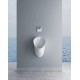 Писсуар Arrow AN660 подвесной цвет Белый