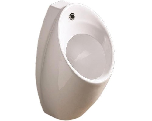 Писсуар CeramaLux X560P с сенсорным механизмом смыва
