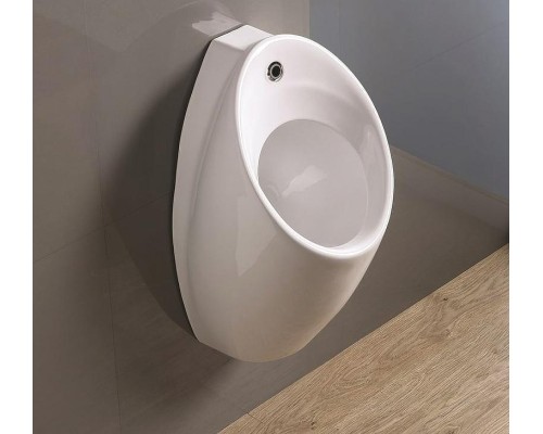 Писсуар CeramaLux X560P с сенсорным механизмом смыва