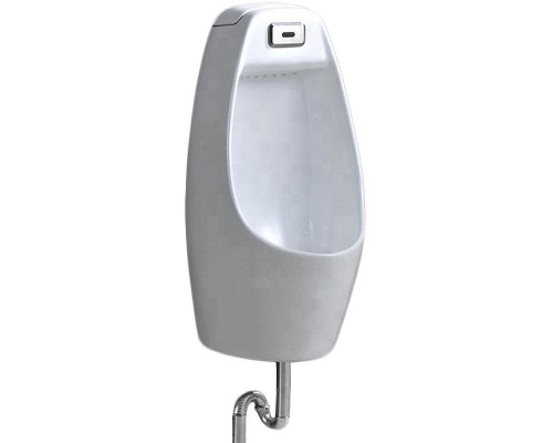 Писсуар CeramaLux Х546S с сенсорным механизмом смыва