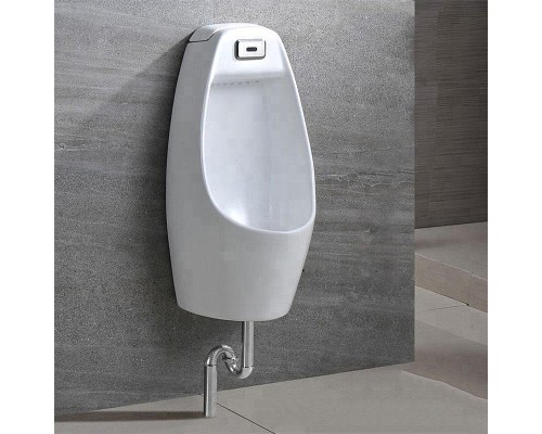 Писсуар CeramaLux Х546S с сенсорным механизмом смыва