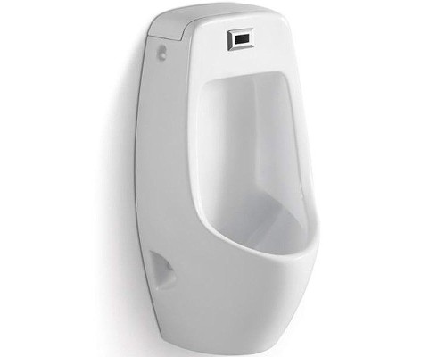 Писсуар CeramaLux Х546P с сенсорным механизмом смыва