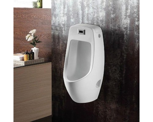Писсуар CeramaLux Х546P с сенсорным механизмом смыва