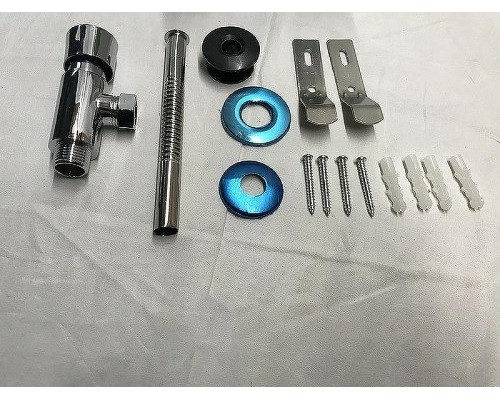 Писсуар CeramaLux Х541S подвесной Белый