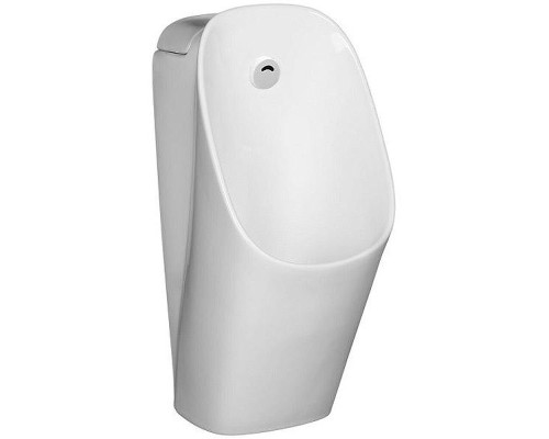 Писсуар CeramaLux X577S подвесной с вертикальным выпуском