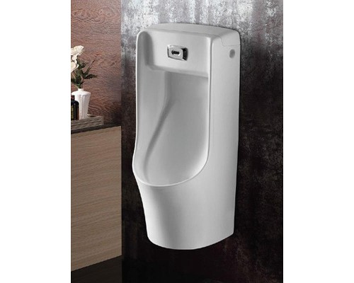 Писсуар CeramaLux Х529S с сенсорным механизмом смыва