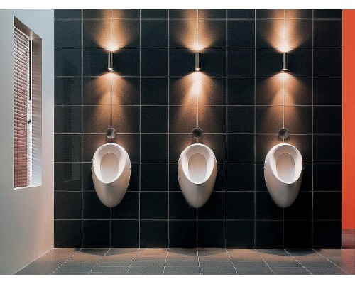 Писсуар Cersanit Taurus P-PI-T100 подвесной Белый