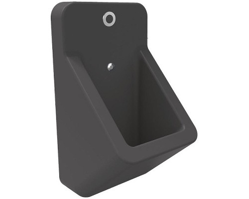 Писсуар Creavit TP640-00AM00E-0000 подвесной Антрацит