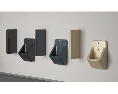 Писсуар Creavit TP640-00AM00E-0000 подвесной Антрацит