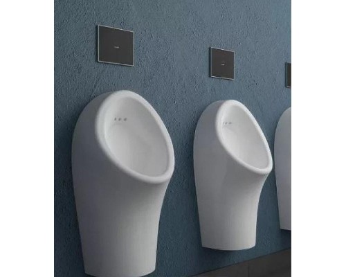 Писсуар Creavit TP611-11CB00E-0000 подвесной Белый с нижней подводкой