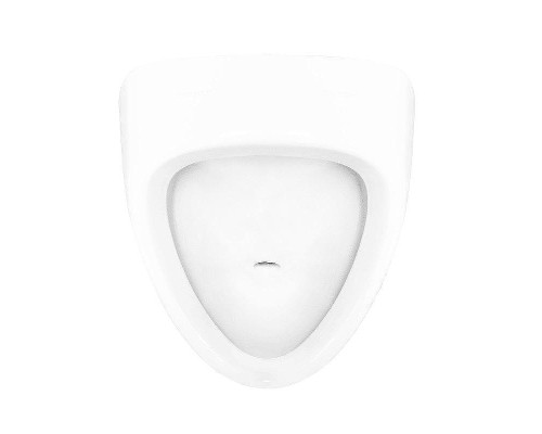 Писсуар Sanita Luxe Long PS/Long/Mech/WHT.G/S1 подвесной Белый