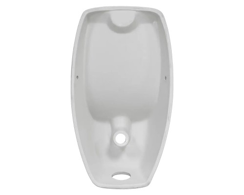 Писсуар Santek Гала 1WH501805 цвет Белый со смывным устройством и сифоном