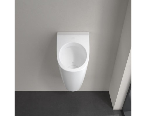 Писсуар Villeroy&Boch Architectura 55860501 подвесной цвет Альпийский белый