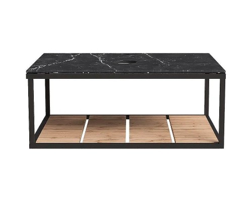 Столешница под раковину 1MarKa Loft 70 Ц0000021560 Черная