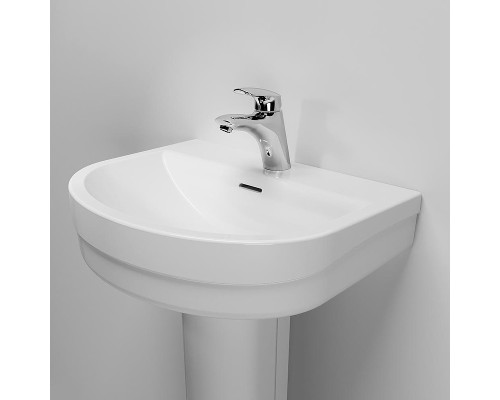 Раковина AM.PM Bliss L 60 C534321WH цвет Белый глянцевый