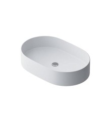 Раковина-чаша AM.PM Func 61 M8FWCC20610WG цвет Белый глянцевый