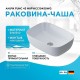 Раковина-чаша AM.PM Func 45 M8FWCC10450WG Белая