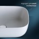 Раковина-чаша AM.PM Func 45 M8FWCC10450WG Белая
