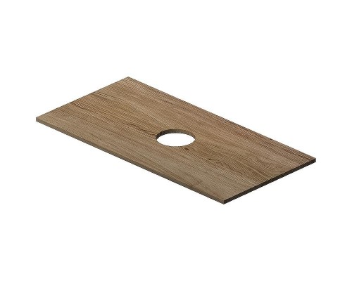 Столешница под раковину AM.PM Func 100 M8FST1000OF Дуб крафт