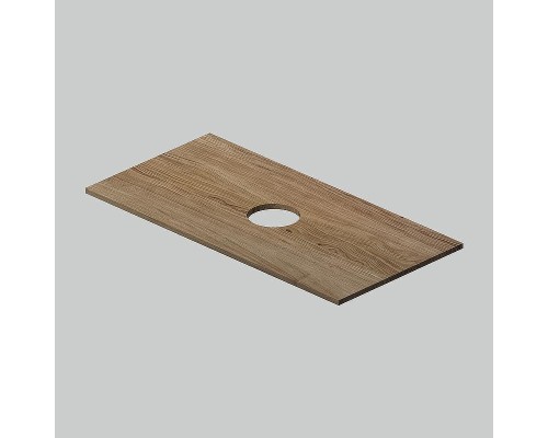Столешница под раковину AM.PM Func 100 M8FST1000OF Дуб крафт