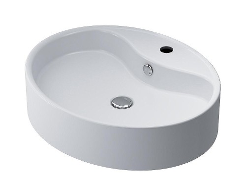 Раковина AM.PM Func 56 M8FWCC20561WG Белая