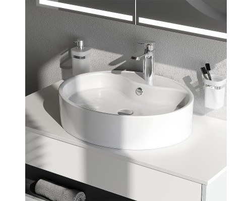 Раковина AM.PM Func 56 M8FWCC20561WG Белая