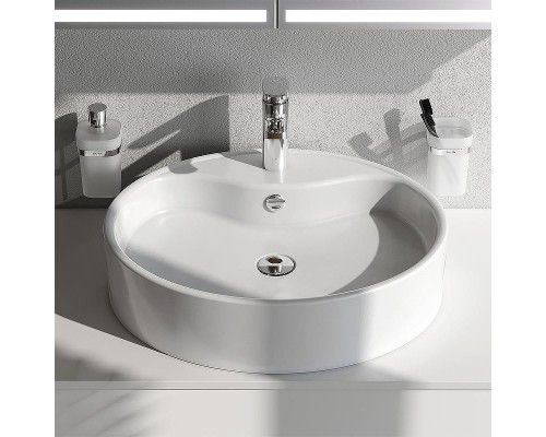 Раковина AM.PM Func 56 M8FWCC20561WG Белая