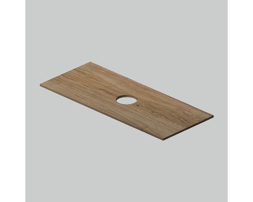 Столешница под раковину AM.PM Func 120 M8FST1200OF Дуб крафт