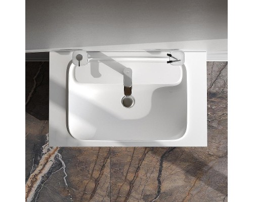 Раковина AM.PM Func 80 M8FWPC0800WM Белая матовая