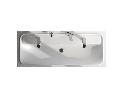 Раковина AM.PM Func 120 M8FWPC1200WM Белая матовая