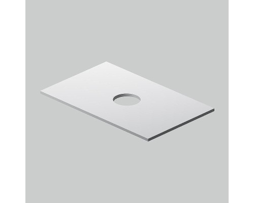 Столешница под раковину AM.PM Func 80 M8FST0800WM Белая матовая