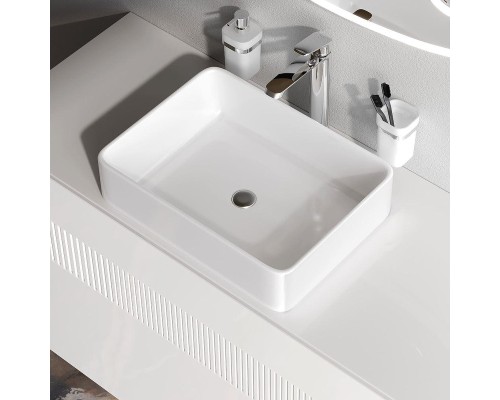 Раковина-чаша AM.PM Func 50 M8FWCC10500WG цвет Белый