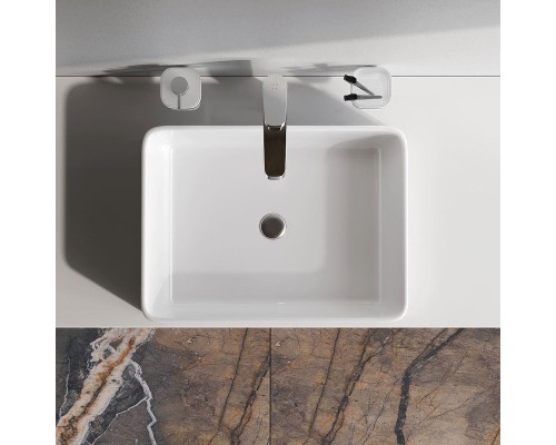 Раковина-чаша AM.PM Func 50 M8FWCC10500WG цвет Белый