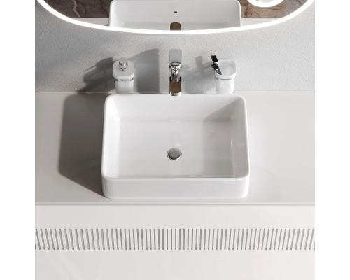 Раковина-чаша AM.PM Func 50 M8FWCC10500WG цвет Белый