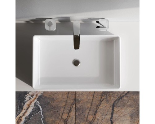 Раковина-чаша AM.PM Func 60 M8FWCC10600WG цвет Белый