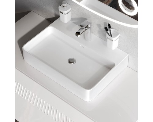 Раковина AM.PM Func 60 M8FWCC10601WG цвет Белый