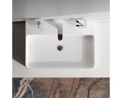 Раковина AM.PM Func 60 M8FWCC10601WG цвет Белый