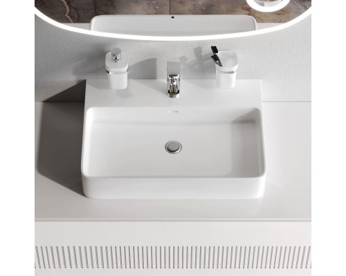 Раковина AM.PM Func 60 M8FWCC10601WG цвет Белый