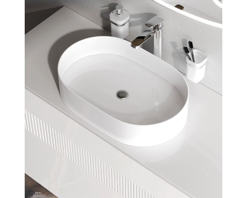 Раковина-чаша AM.PM Func 50 M8FWCC20500WG цвет Белый