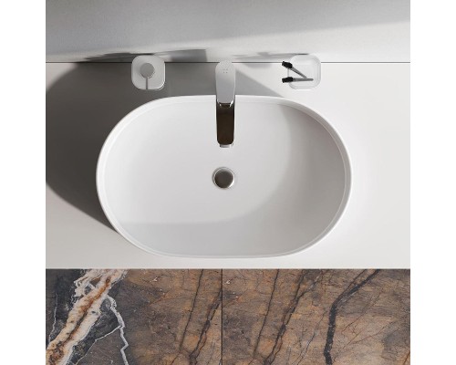 Раковина-чаша AM.PM Func 50 M8FWCC20500WG цвет Белый